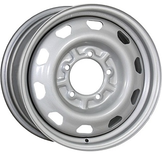 Trebl LT2884D_P УАЗ PROFI 6.5x16/6x139.7 D109 ET40 S - интернет-магазин "Протектор"
