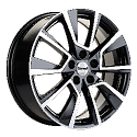 Carwel Чаны 1802 7.0x18/5x114.3 D66.1 ET45 ABT