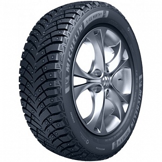  Michelin X-Ice North XIN4 235/45 R18 98T - интернет-магазин "Протектор"