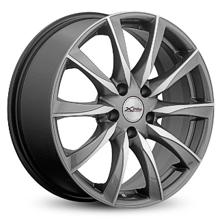 X'trike  X-120М  7,0\R17 5*100 ET38  d67,1  HSB/FP  [76695]  Fb max 700 kg - интернет-магазин "Протектор"
