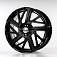 Carwel Мадон 267 6.5/R17 4*100 ET43 d60.1 BK