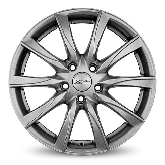 X'trike  X-120М  7,0\R17 5*114,3 ET50  d54,1  HSB  [80934]  Geely Coolray - интернет-магазин "Протектор"