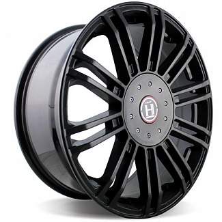 HARP Y-677 8.5x19/5x120 ET35 D74.1 GLOSS-BLACK - интернет-магазин "Протектор"