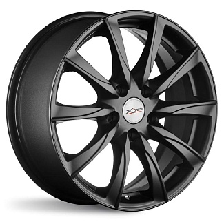 X'trike  X-120М  7,0\R17 5*114,3 ET35  d67,1  BKM  [81161]  Fb max 700 kg - интернет-магазин "Протектор"