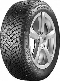  Continental IceContact 3 225/60 R17 103T - интернет-магазин "Протектор"