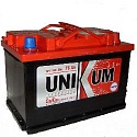 Аккумуляторная батарея UNIKUM 75 обр 278х175х190 600