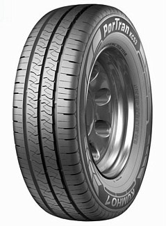  Kumho PorTran KC53 225/65 R16C 112/110R - интернет-магазин "Протектор"