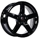 NZ Wheels R-02 6.5x16/5x100 D57.1 ET35 Black
