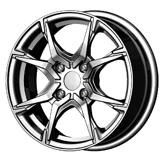Carwel Сенеж 6x15/4x100 D60.1 ET50 SL - интернет-магазин "Протектор"