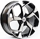 X'trikeRST Sportage R067 7,0\R17 5*114,3 ET48 d67,1 BK