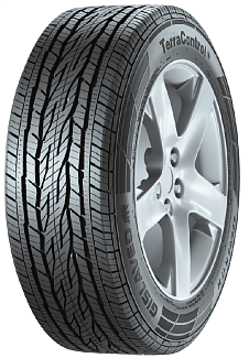  Gislaved Terra Control 225/65 R17 102H - интернет-магазин "Протектор"