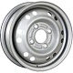 Trebl 42E45S 4,5x13/4x114.3 D69.1 ET45 silver