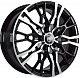 NZ SH658 8x18/5x105 ET42 D56.6 BKF