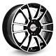 X'trike  X-127  6,0\R15 4*100 ET35  d67,1  BK/FP  [14901AX]