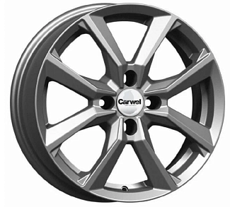 Carwel Сегун 271 6x16/4x100 D60.1 ET50 SB - интернет-магазин "Протектор"