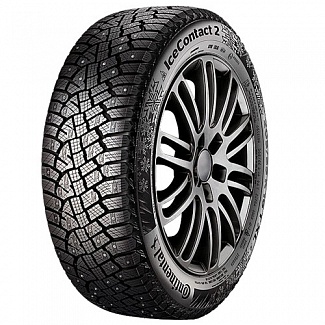  CONTINENTAL ContiIceContact 2 SUV KD 235/60R17 106T XL FR шип - интернет-магазин "Протектор"