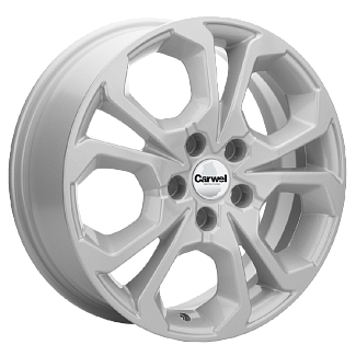 Carwel Шира 1711 6,5x17/5x114.3 D64.1 ET40 SLT - интернет-магазин "Протектор"