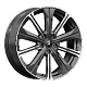 СКАД Premium  КР013 (19Tiggo 8 Pro)  7,0\R19 5*108 ET45  d60,1  Diamond Black Gris  [4210612]  <С>  