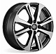 Скад KL-325 6x16/4x100 D60.1 ET50 Алмаз 