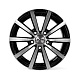X'trike  X-115  6,0\R15 5*114,3 ET38  d67,1  BK/FP  [13302AX]  Fb max 550 kg