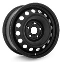 ТЗСК  Toyota Camry/Corolla  6,5\R16 5*114,3 ET45  d60,1  Черный-глянец  [15351874.459244.863-20]  Fb