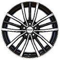 Carwel Крет 1812 7.0/R18 5*114.3 ET37 d66.5 ABT