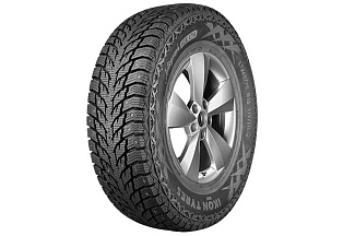  IKONTyres Autograph Ice LT4 225/75R16C 115/112Q шип - интернет-магазин "Протектор"