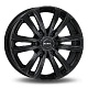 MAK Safari 6 7,5x17 6/139,7 ET50 d-93,1 Gloss Black (F7570AF6GB50VJ4)