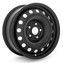 ТЗСК  Chevrolet Aveo  6,0\R15 5*105 ET39  d56,6  Черный-глянец  [15351874.459244.543-20]  Fb max 450