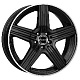 MAK Lewis 9,0x18 5/112 ET30 d-66,6 Gloss Black Mirror Ring (F9080EWGL30WSX)