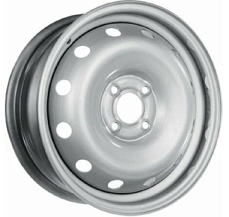 Magnetto 15001 6x15/4x100 D60.1 ET50 Silver - интернет-магазин "Протектор"