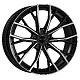MAK Mark 8,0x18 5/120 ET34 d-72,6 Black Mirror (F8080MKBM34IBX)