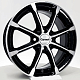 Carwel Бета 114 6x15/4x100 D54.1 ET46 АВ