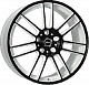 X-RACE AF-06 6.5x16/4x108 ET26 D65.1 W+B