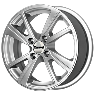Carwel Бросно 127 5.5x14/4x100 D67.1 ET38 SB - интернет-магазин "Протектор"