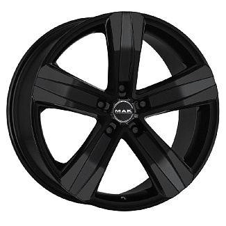 MAK Stone 5 7,5x18 5/108 ET45 d-63,4 Gloss Black (F75805TGB45GD3X) - интернет-магазин "Протектор"