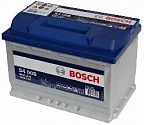 Аккумуляторная батарея BOSCH Silver S4 74 пр 278х175х190 680