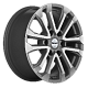 Carwel Пур 1805 7.5x18/6x139,7 D67.1 ET38 AST