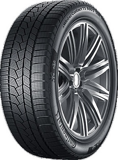  CONTINENTAL WinterContact TS 860 S 285/30R22 101W XL FR AO - интернет-магазин "Протектор"