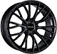 MAK Munchen 8,5x20 5/120 ET38 d-72,6 Matt Black (F8520MUMB38IB)
