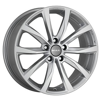 MAK Wolf 7,0x19 5/112 ET43 d-57,1 Silver (F7090WFSI43VW2X) - интернет-магазин "Протектор"