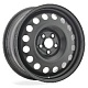 TREBL  Volkswagen Polo  X40936  6,5\R16 5*100 ET47  d57,1  Black  [9301559]