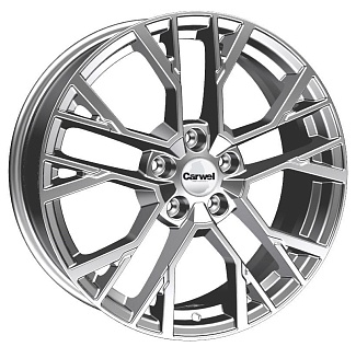 Carwel Камак 1810 7.0/R18 5*108 ET47 d60.1 STL - интернет-магазин "Протектор"