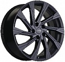 Khomen Wheels KHW1901 7.5x19/5x108 D63.4 ET46 BLK