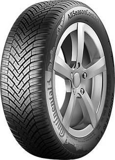  CONTINENTAL AllSeasonContact 245/40R18 97V XL FR*(2017) - интернет-магазин "Протектор"