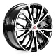 X'trikeRST  Avensis/Verso  R036  6,5\R16 5*114,3 ET39  d60,1  BK/FP  [40080]  Fb max 650 kg