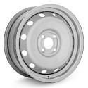 ТЗСК  Renault Logan 2  6,0\R15 4*100 ET40  d60,1  Серебро  [15351874.459244.573-21]  Fb max 585 kg