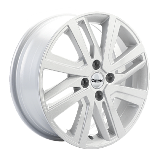 Carwel Таймыр 1609 6x16/4x100 D60.1 ET50 SLT - интернет-магазин "Протектор"