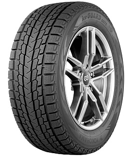 Yokohama  ICEGUARD STUDLESS G075 205/70 R15 96Q - интернет-магазин "Протектор"
