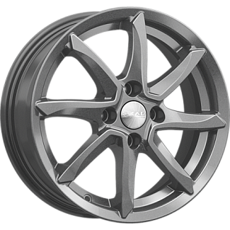 Скад Осака 6x15/4x100 D60.1 ET50 Графит - интернет-магазин "Протектор"